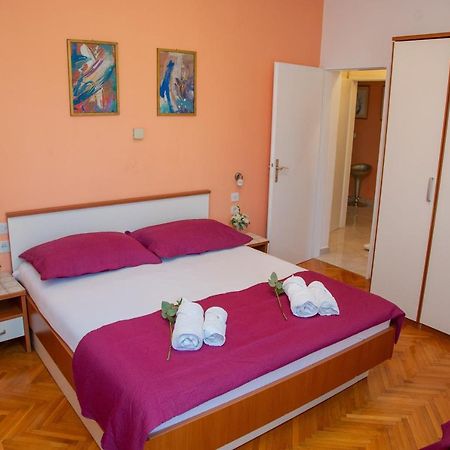 Royal Rooms Novalja Luaran gambar