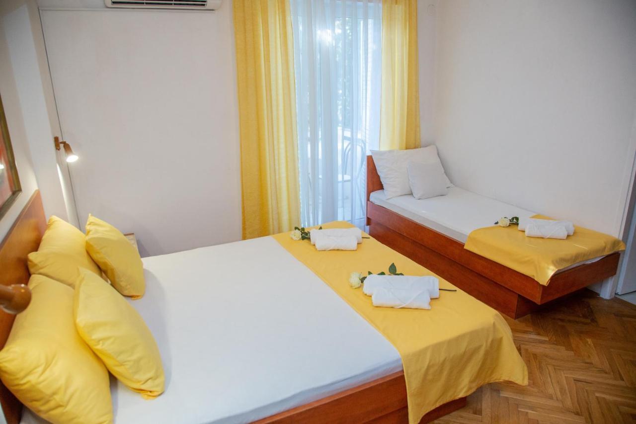 Royal Rooms Novalja Luaran gambar