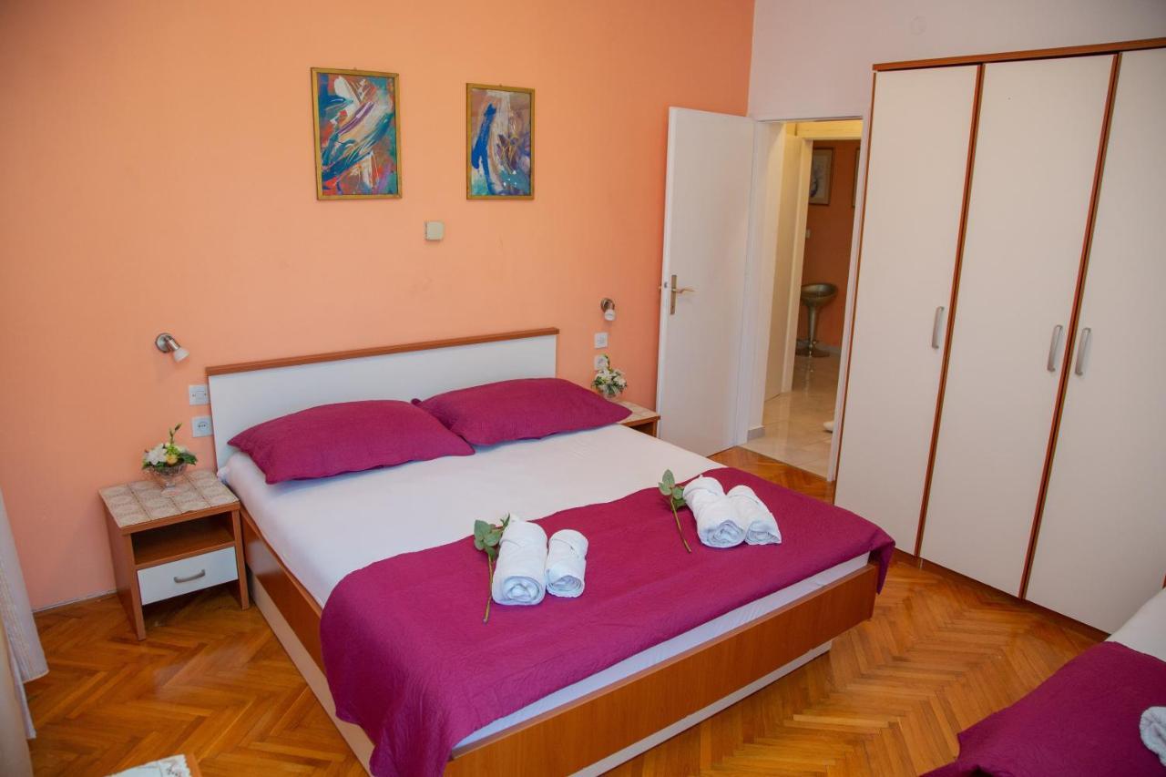 Royal Rooms Novalja Luaran gambar