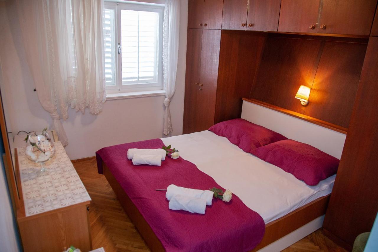 Royal Rooms Novalja Luaran gambar
