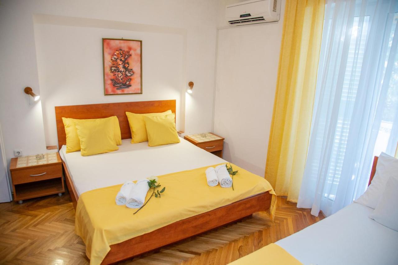 Royal Rooms Novalja Luaran gambar