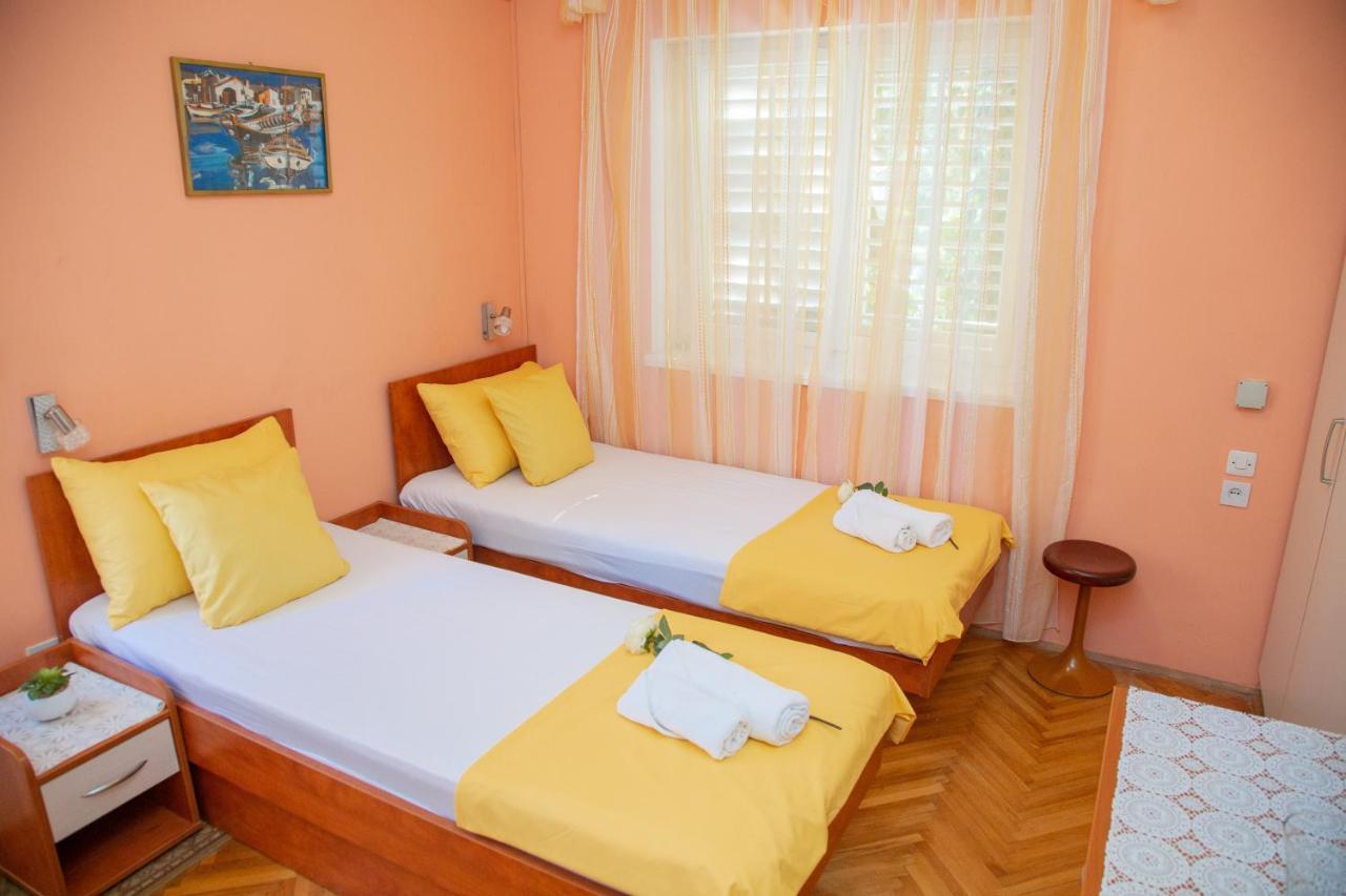 Royal Rooms Novalja Luaran gambar