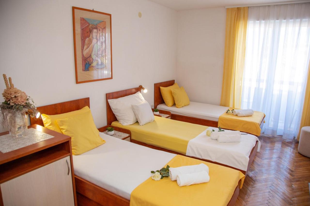 Royal Rooms Novalja Luaran gambar