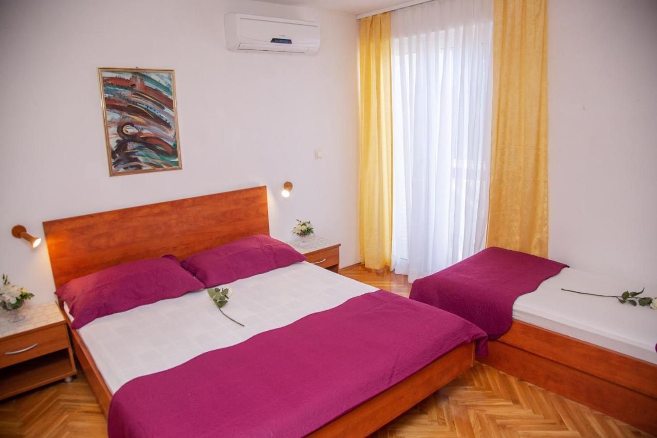 Royal Rooms Novalja Luaran gambar