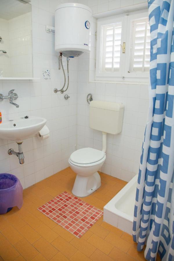 Royal Rooms Novalja Luaran gambar