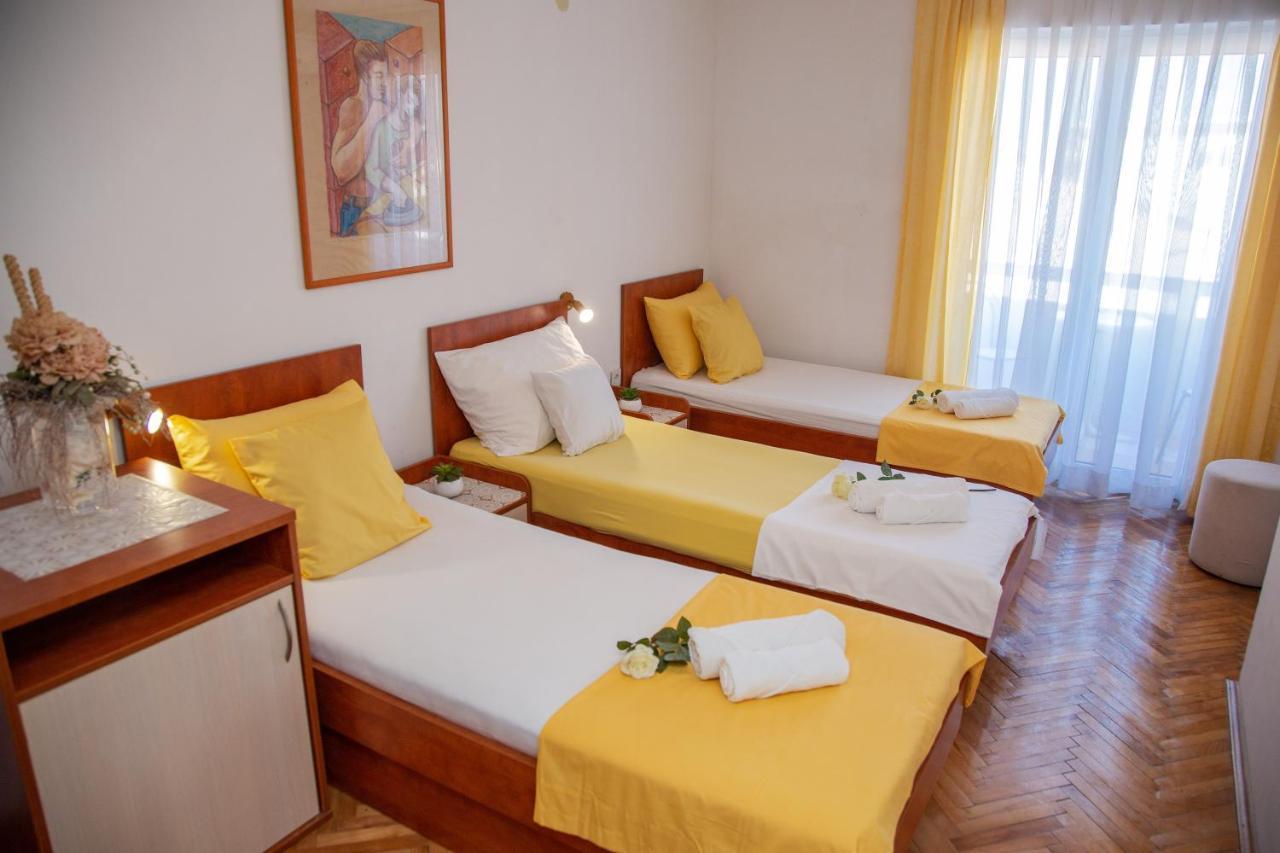 Royal Rooms Novalja Luaran gambar
