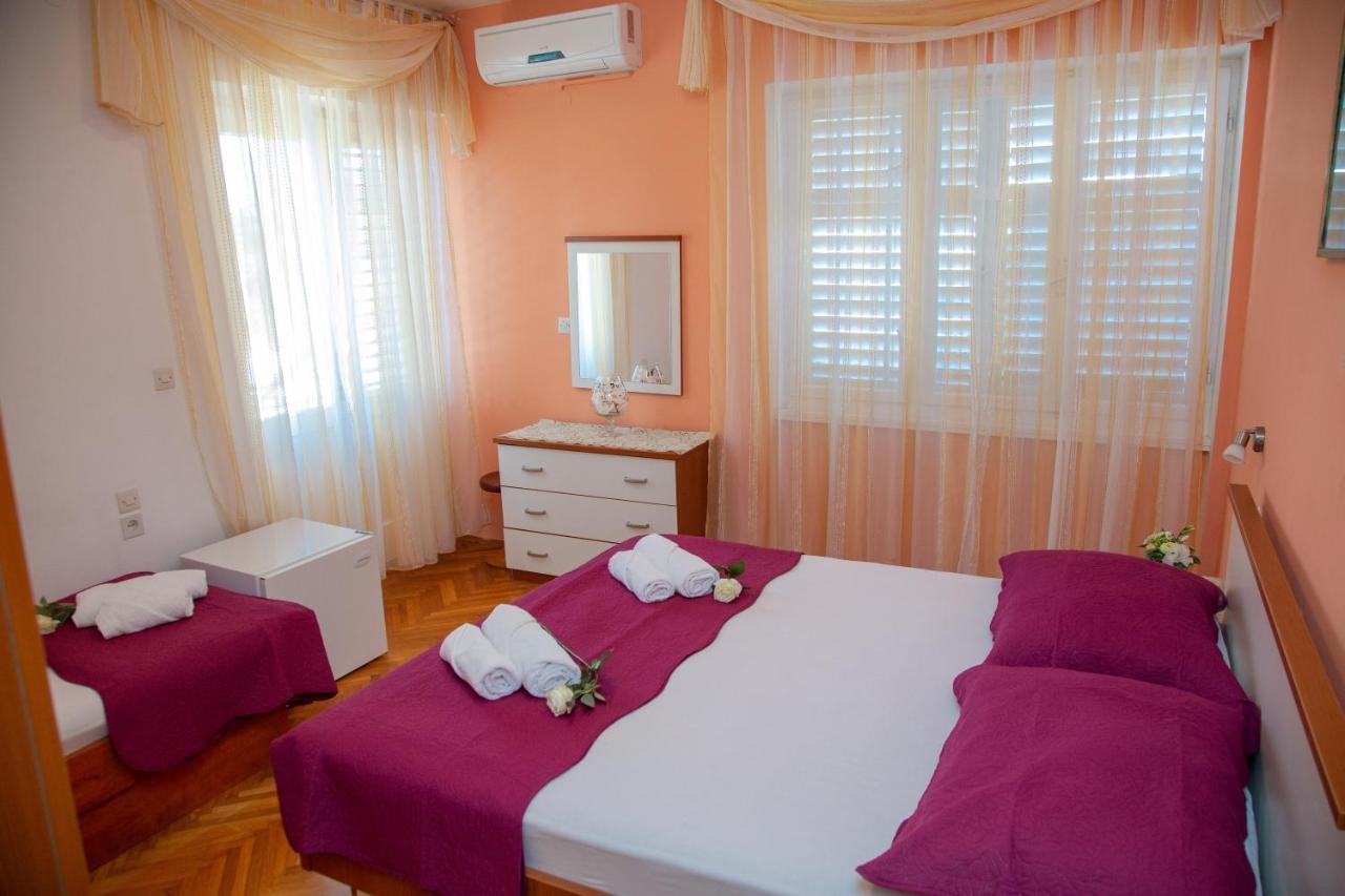 Royal Rooms Novalja Luaran gambar