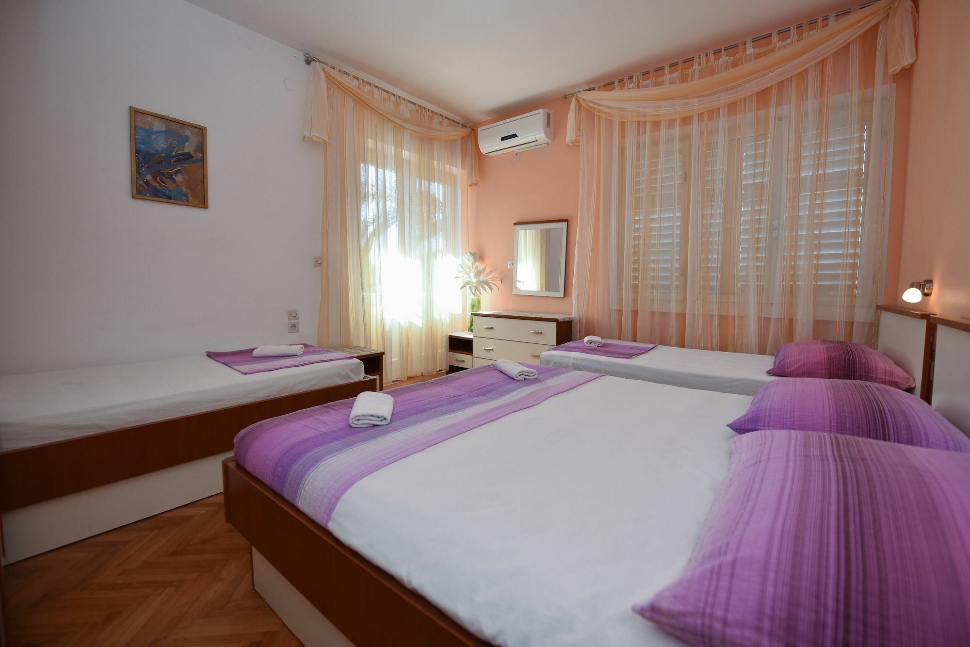 Royal Rooms Novalja Luaran gambar