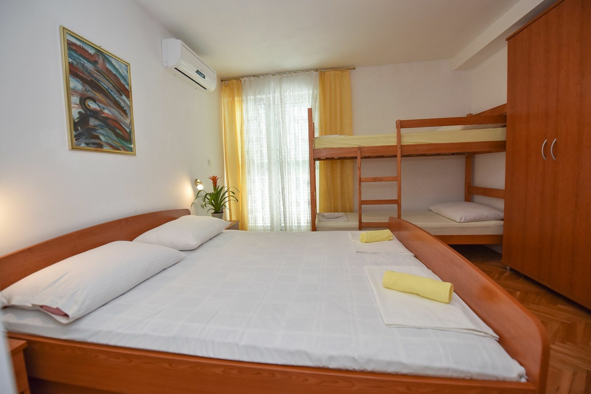 Royal Rooms Novalja Luaran gambar