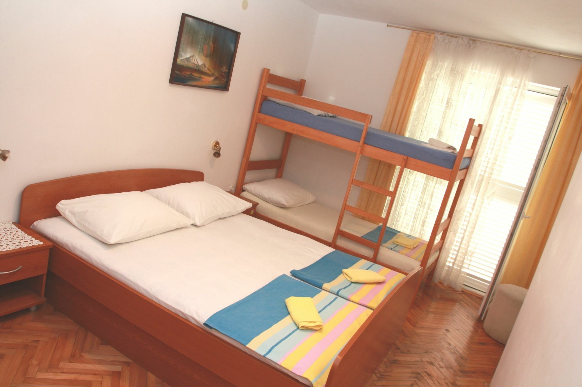 Royal Rooms Novalja Luaran gambar